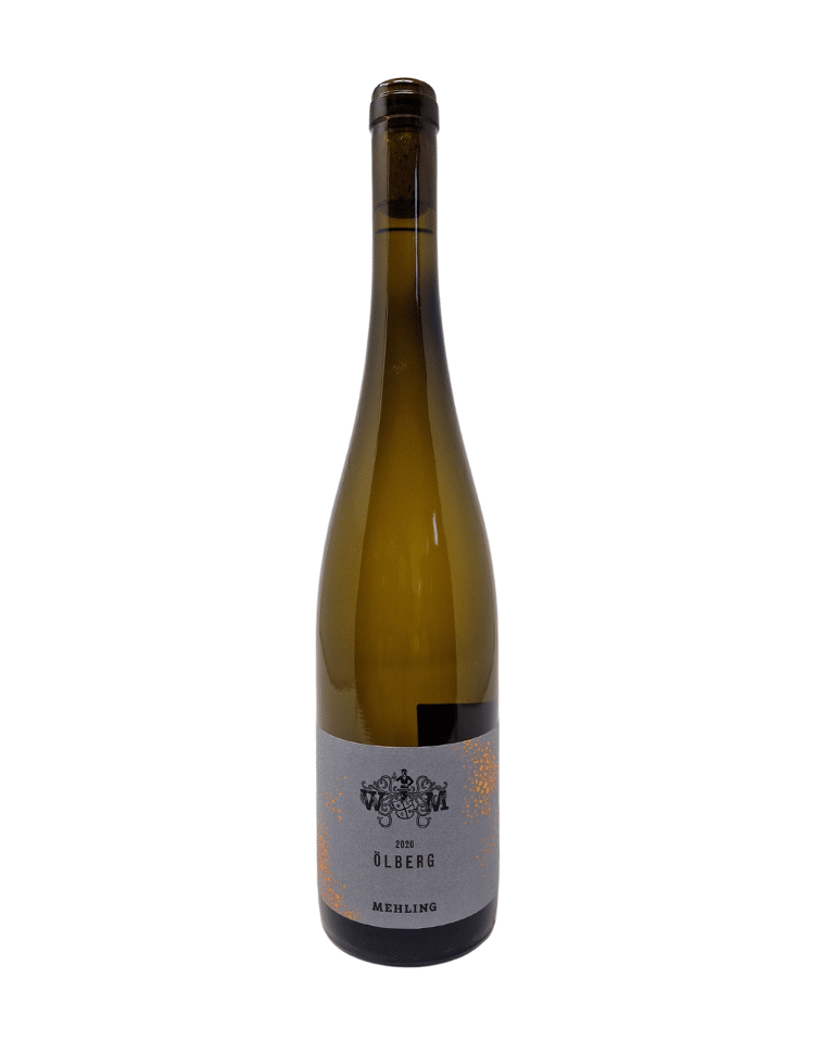 Mehling 2020 Königsbacher Ölberg Riesling Weißwein Bio - TERROIR UNLIMITED
