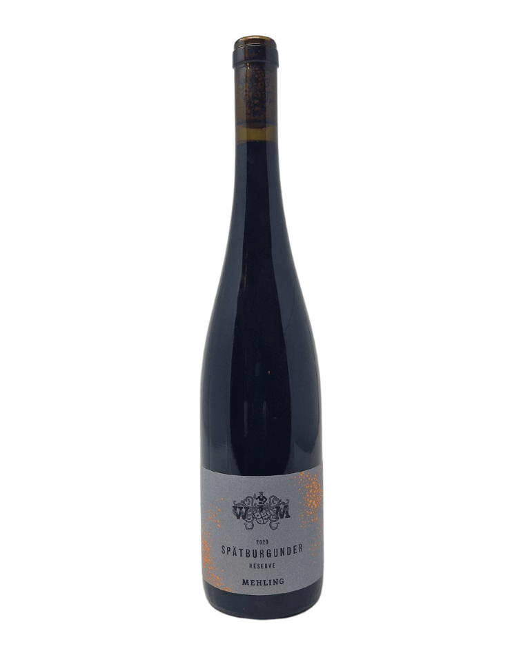 Mehling 2020 Spätburgunder Reserve 36 Rotwein Bio - TERROIR UNLIMITED