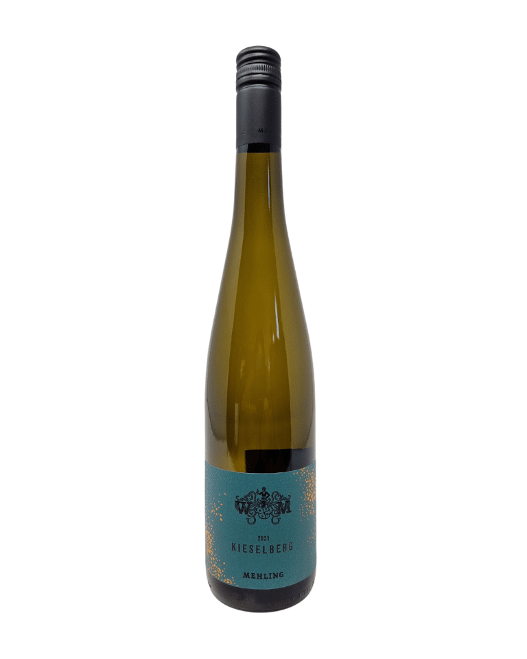 Mehling 2021 Deidesheimer Kieselberg Weißwein Bio - TERROIR UNLIMITED
