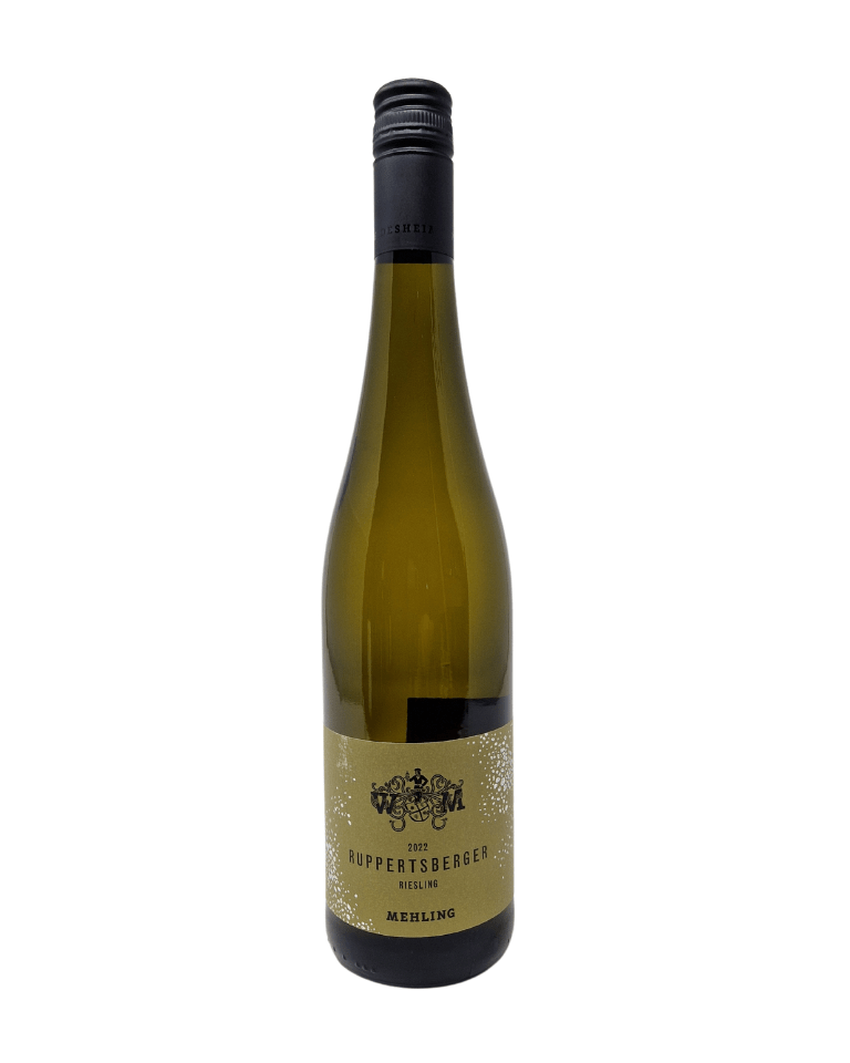 Mehling 2022 Ruppertsberger Riesling Weißwein Bio - TERROIR UNLIMITED