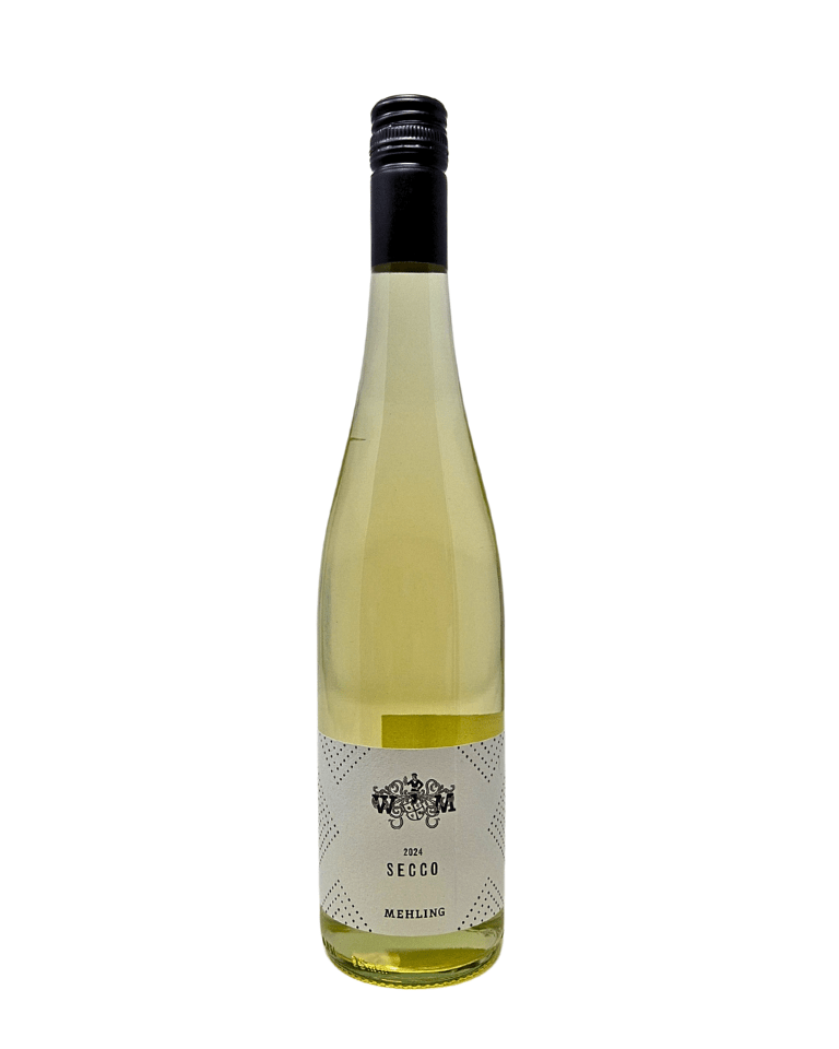 Mehling 2024 Secco Schaumwein Bio - TERROIR UNLIMITED