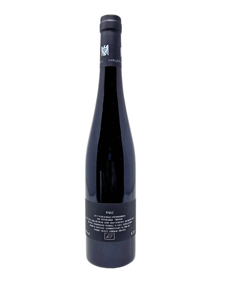 Ökonomierat Rebholz 2019 Siebeldinger Spätburgunder vom Muschelkalk Rotwein Bio - TERROIR UNLIMITED