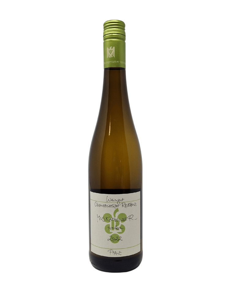 Ökonomierat Rebholz 2022 Muskateller Weißwein Bio - TERROIR UNLIMITED