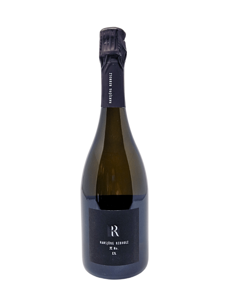 Ökonomierat Rebholz Pi No. Cuvée IX Extra Brut Schaumwein Winzersekt Bio - TERROIR UNLIMITED