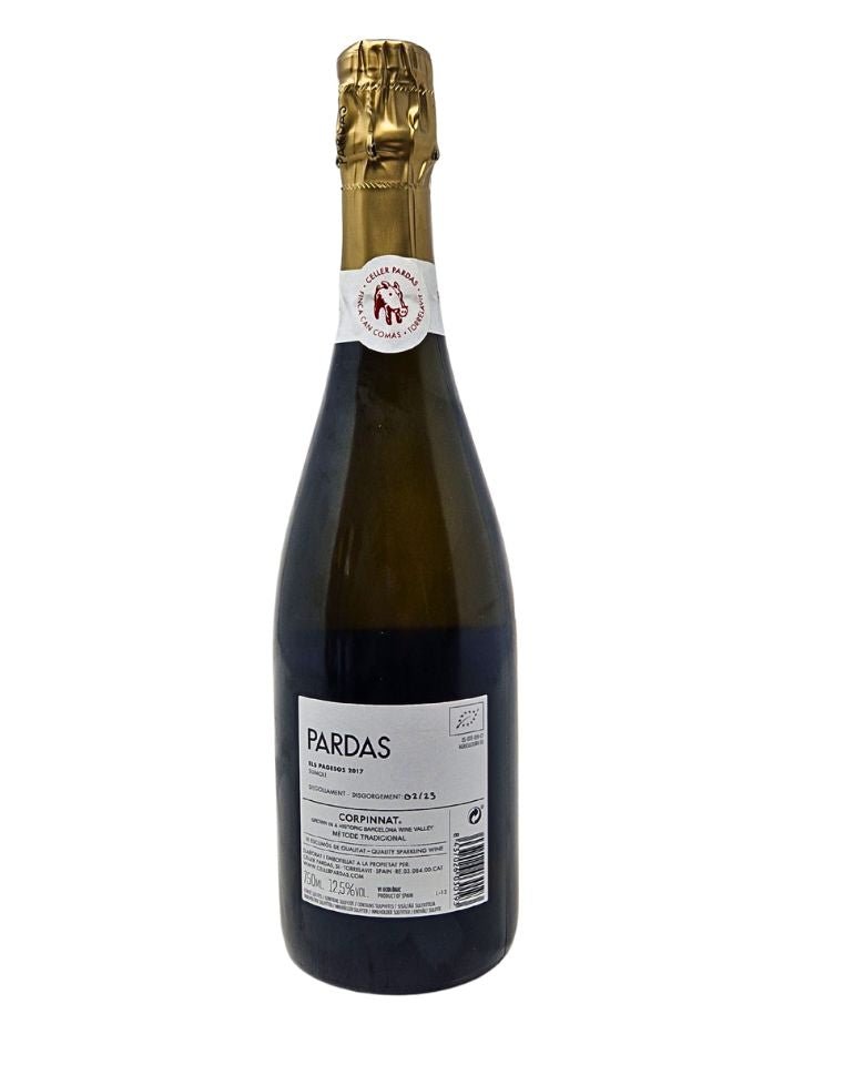 Pardas 2017 Els Pagesos Brut Nature - TERROIR UNLIMITED
