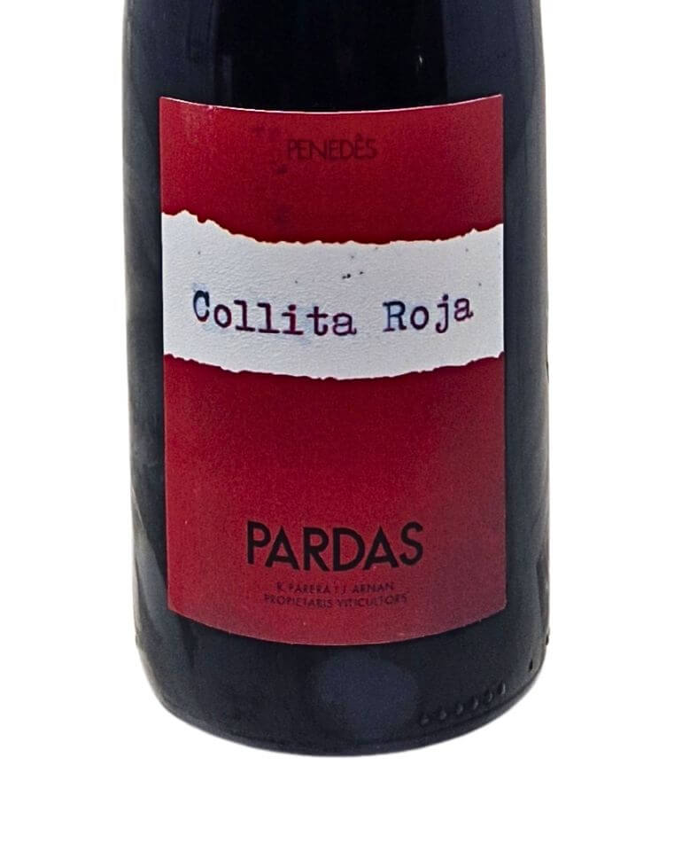 Pardas 2018 Collita Roja Rotwein Bio - TERROIR UNLIMITED