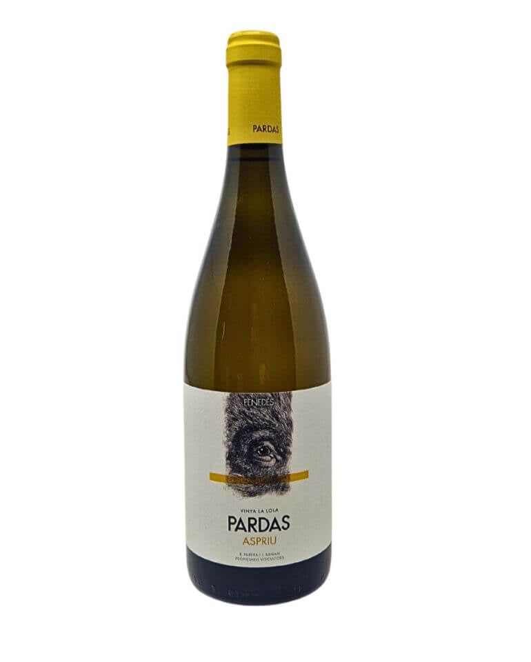Pardas 2019 Aspriu Weißwein Bio - TERROIR UNLIMITED