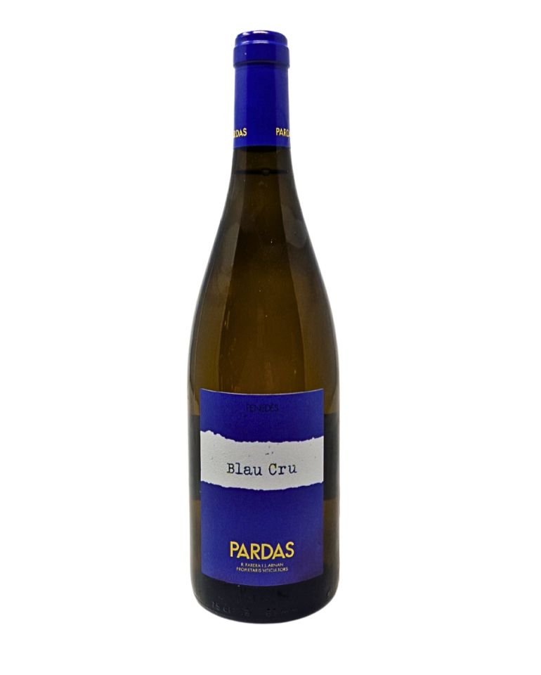 Pardas 2022 Blau Cru Weißwein Bio - TERROIR UNLIMITED