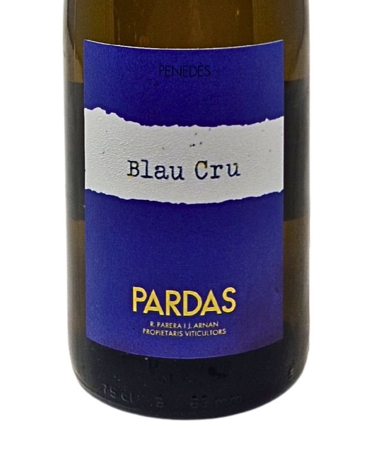 Pardas 2022 Blau Cru Weißwein Bio - TERROIR UNLIMITED