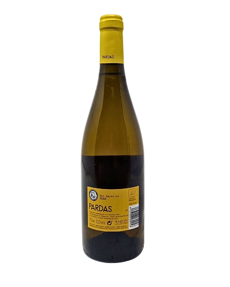Pardas 2022 Pur Xarello Weißwein Bio - TERROIR UNLIMITED