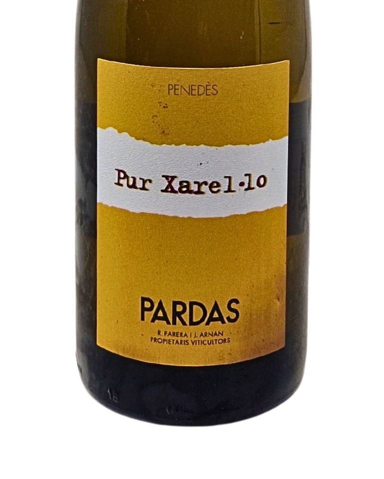 Pardas 2022 Pur Xarello Weißwein Bio - TERROIR UNLIMITED