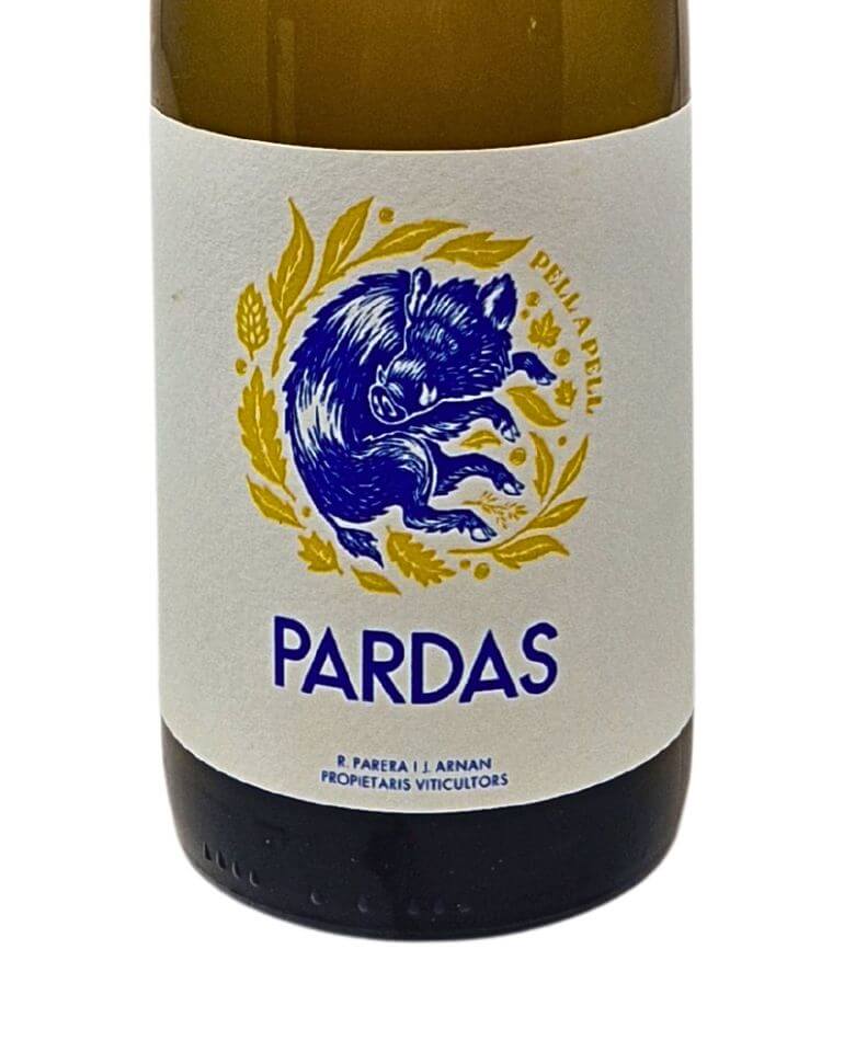 Pardas 2024 Pell a Pell Weißwein Bio - TERROIR UNLIMITED