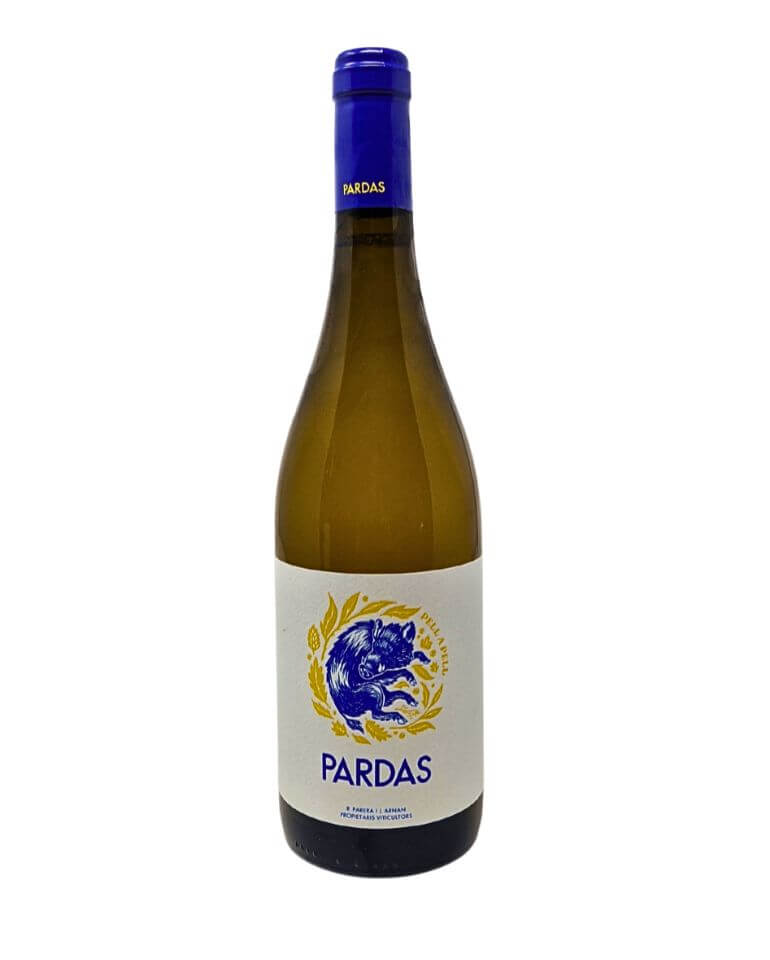 Pardas 2024 Pell a Pell Weißwein Bio - TERROIR UNLIMITED