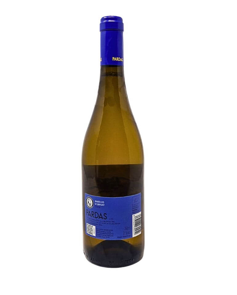 Pardas 2024 Pell a Pell Weißwein Bio - TERROIR UNLIMITED