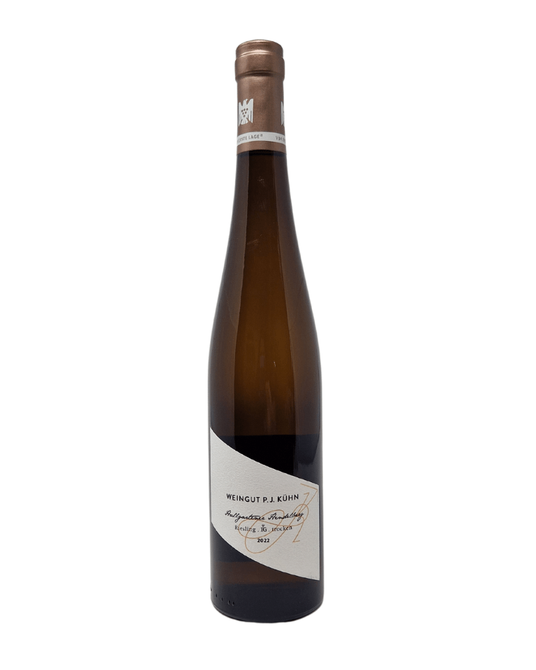 Peter Jakob Kühn 2022 Riesling Hallgartener Hendelberg 1G Erste Lage - TERROIR UNLIMITED
