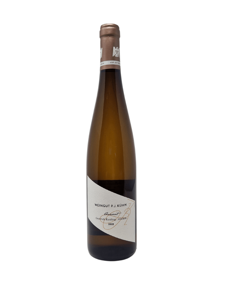 Peter Jakob Kühn 2022 Riesling Oestrich Quarzit Weißwein Bio - TERROIR UNLIMITED
