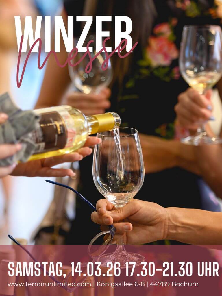 Pre Prowein Winzermesse Terroir Unlimited - TERROIR UNLIMITED