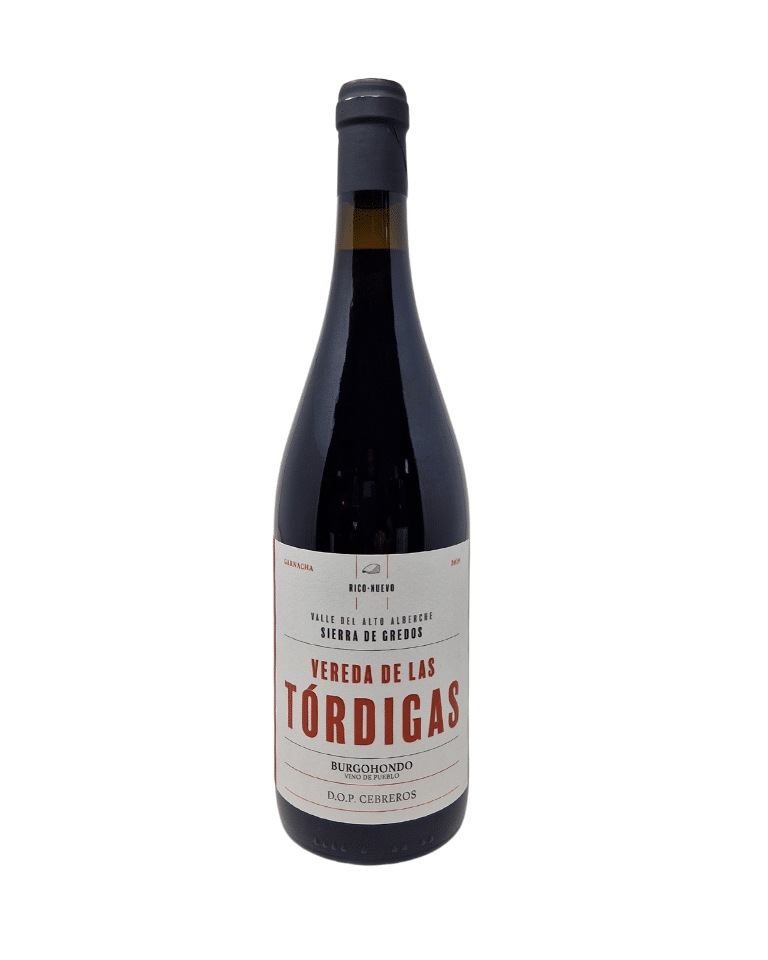 Rico Nuevo 2019 Vereda de las Tordigas Rotwein - TERROIR UNLIMITED