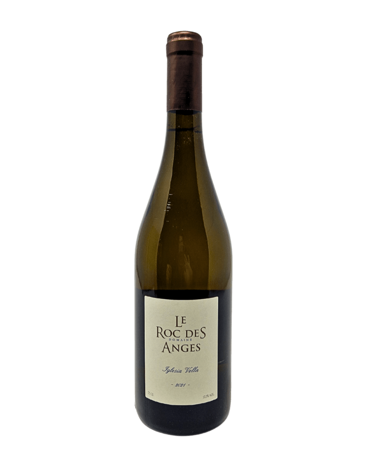 Roc des Anges 2021 Iglesia Vella Weißwein Bio - TERROIR UNLIMITED