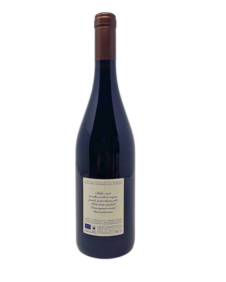 Roc des Anges 2022 Reliefs Rotwein Bio - TERROIR UNLIMITED
