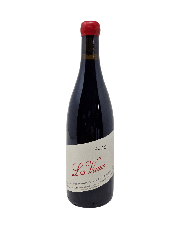 Rougeot Père & Fils 2020 Bourgogne Côte d'Or Les Vaux Rotwein - TERROIR UNLIMITED