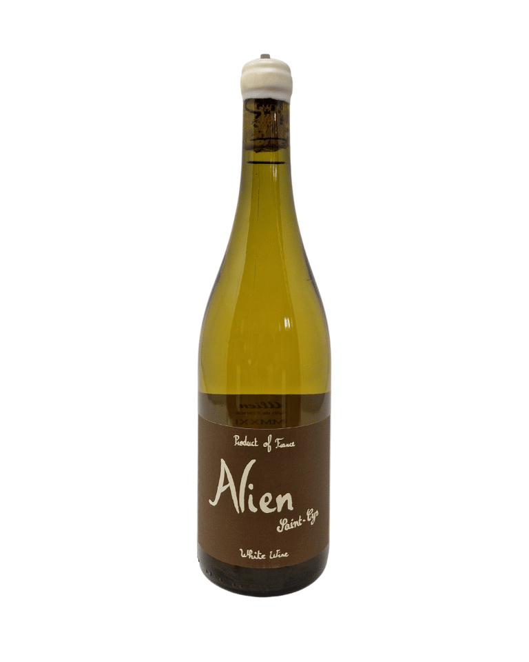 Saint - Cyr 2021 Alien Weißwein Bio - TERROIR UNLIMITED
