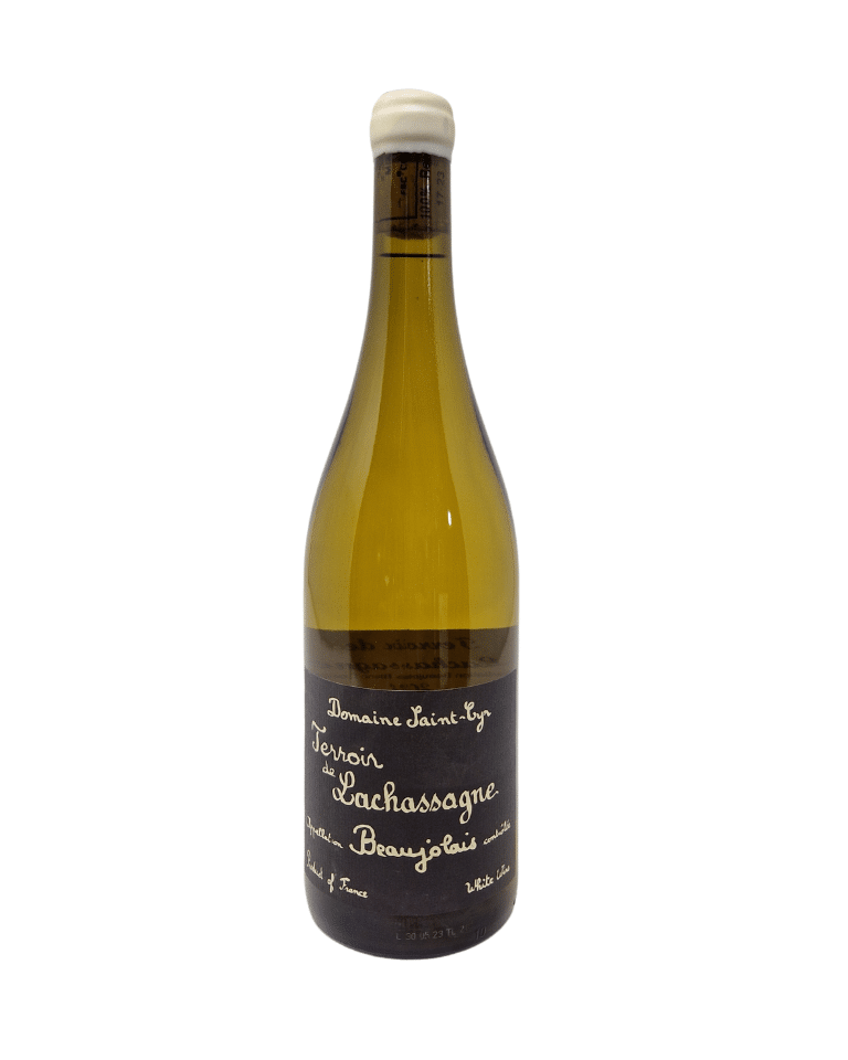Saint - Cyr 2021 Terroir de Lachassagne blanc Weißwein Bio - TERROIR UNLIMITED