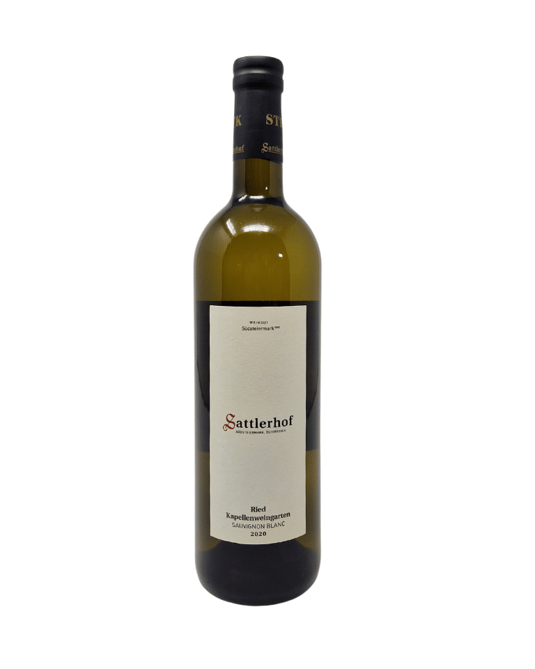 Sattlerhof 2020 Ried Kapellenweingarten Sauvignon blanc Weißwein Bio - TERROIR UNLIMITED