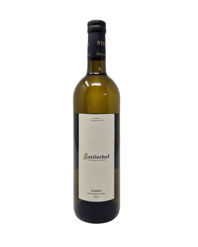 Sattlerhof 2021 Gamlitz Sauvignon blanc Weißwein Bio - TERROIR UNLIMITED