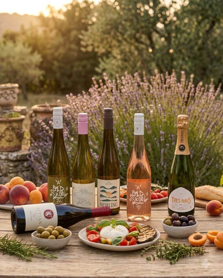 Sommer im Glas - TERROIR UNLIMITED