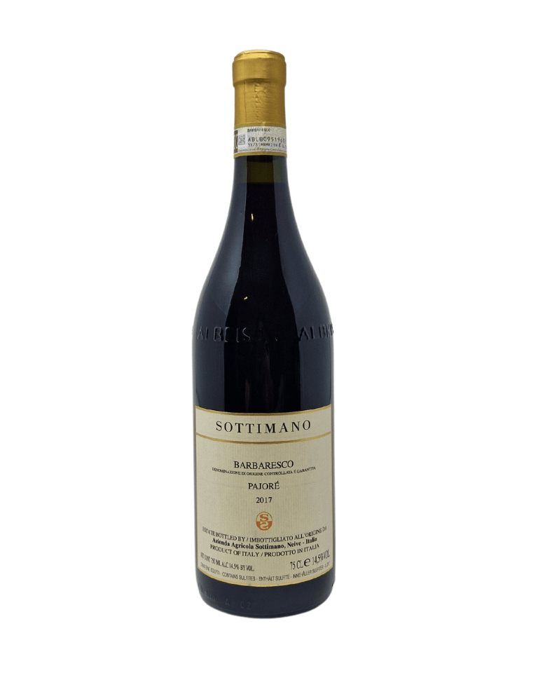 Sottimano 2017 Pajoré Barbaresco Rotwein - TERROIR UNLIMITED