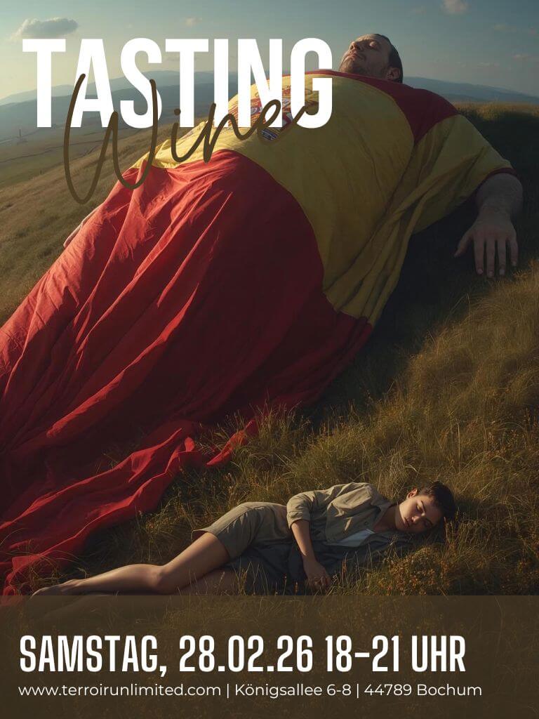 Spanien - der schlafende Riese?! - TERROIR UNLIMITED