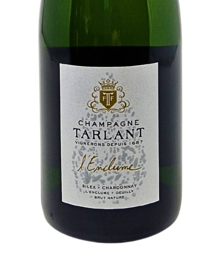Tarlant 2011 L'Enclume Brut Nature Schaumwein Champagner Bio - TERROIR UNLIMITED