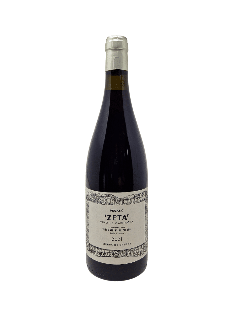 Telmo Rodriguez 2021 Pegaso Zeta tinto Rotwein - TERROIR UNLIMITED