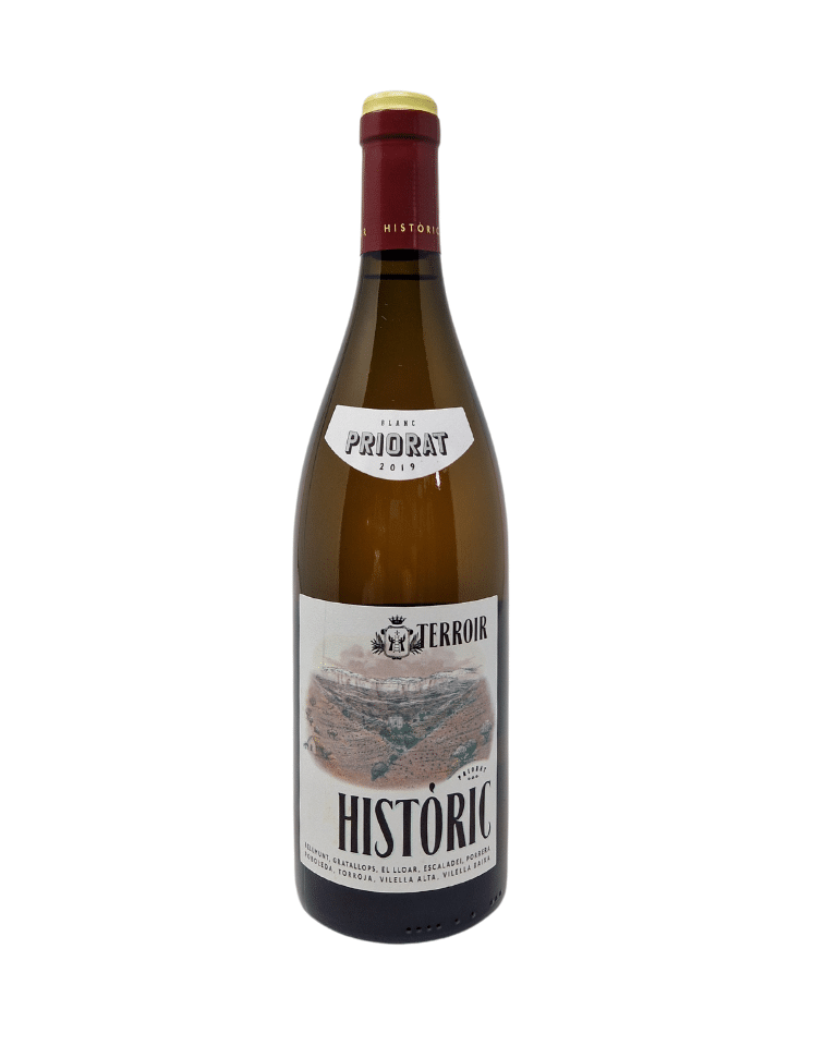 Terroir al Limit 2019 Terroir Historic Blanc Weißwein - TERROIR UNLIMITED