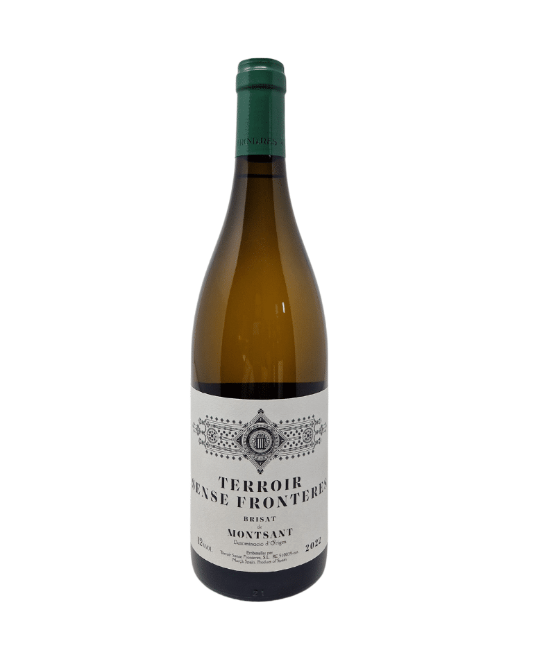 Terroir sense Fronteres 2022 Brisat blanc Weißwein - TERROIR UNLIMITED
