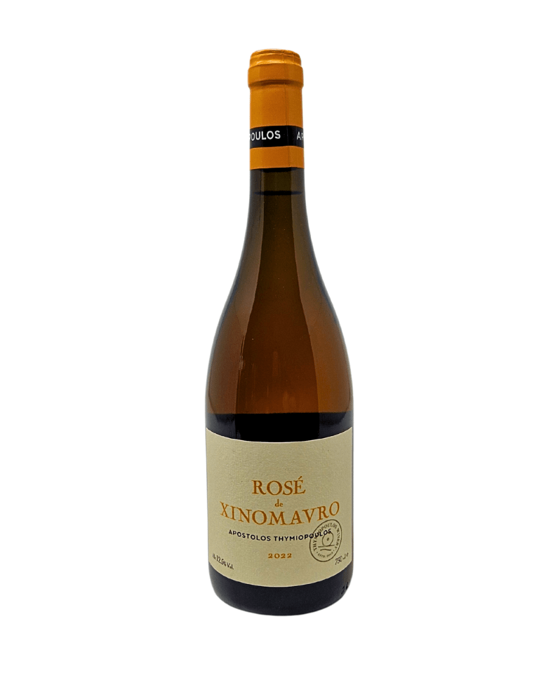 Thymiopoulos 2023 Rosé de Xinomavro Bio - TERROIR UNLIMITED