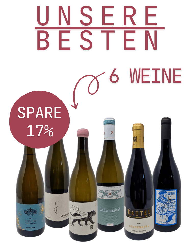 Unsere Besten Paket - TERROIR UNLIMITED