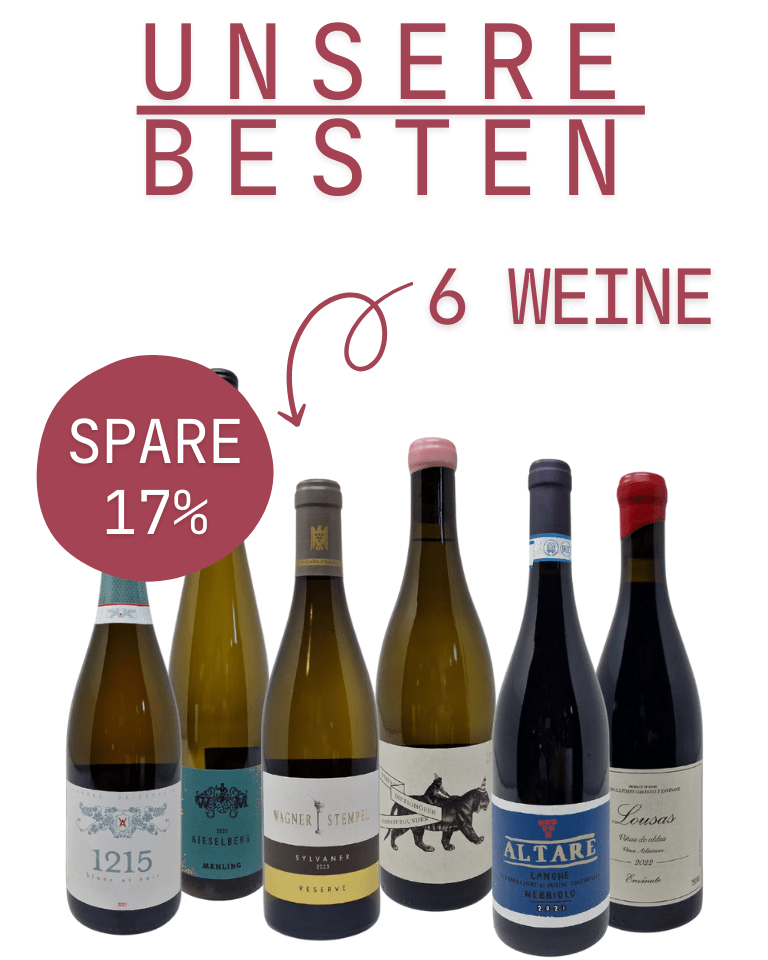 Unsere Besten Paket - TERROIR UNLIMITED