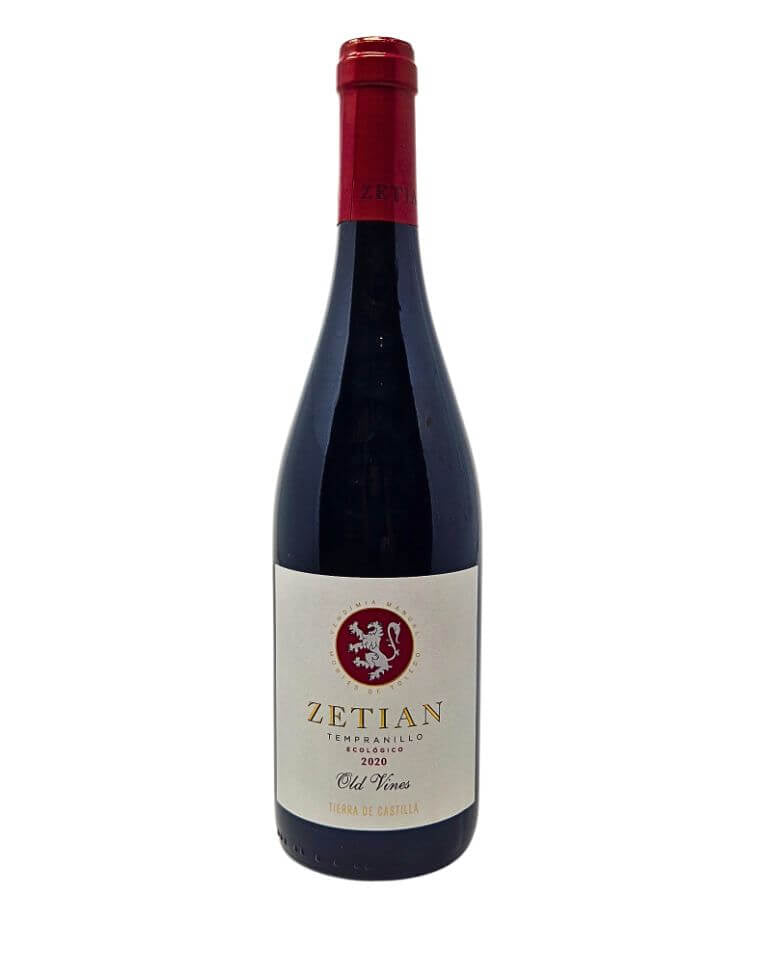 Victoria Ordóñez 2020 Zetian - TERROIR UNLIMITED