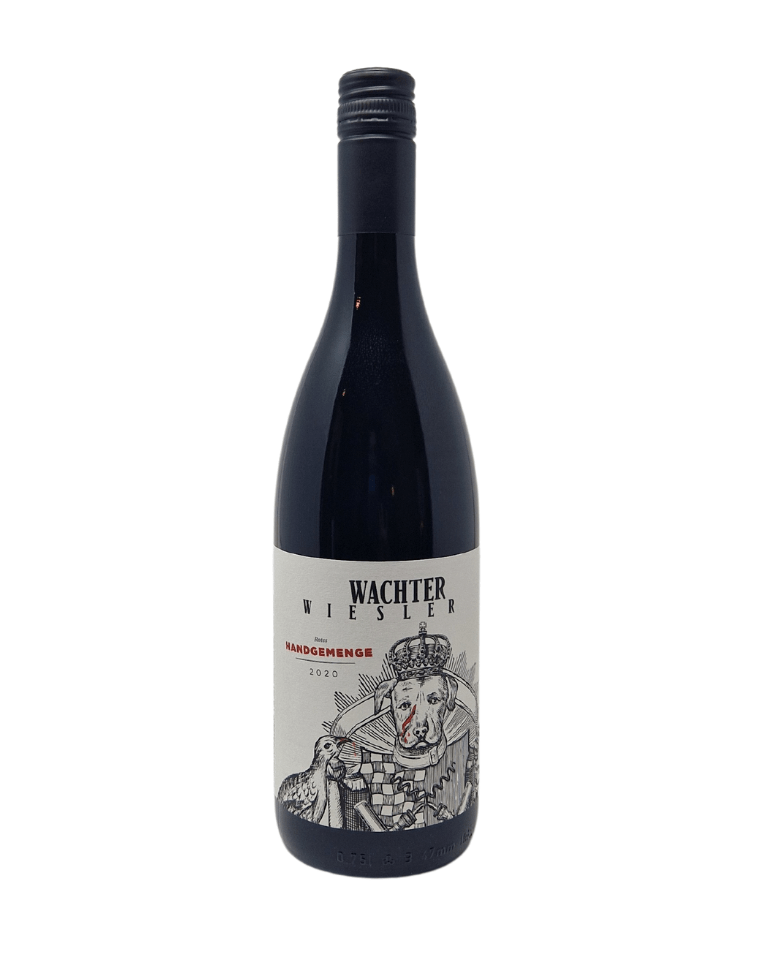 Wachter Wiesler 2020 Rotes Handgemenge Rotwein Bio - TERROIR UNLIMITED