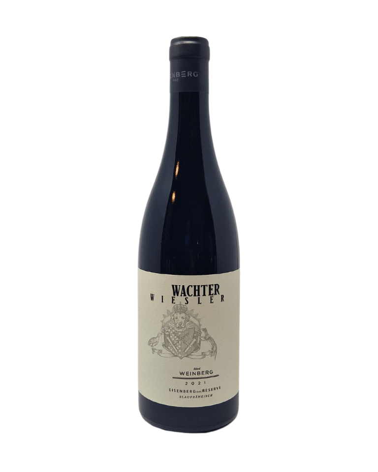Wachter Wiesler 2021 Ried Weinberg Eisenberg Reserve - TERROIR UNLIMITED