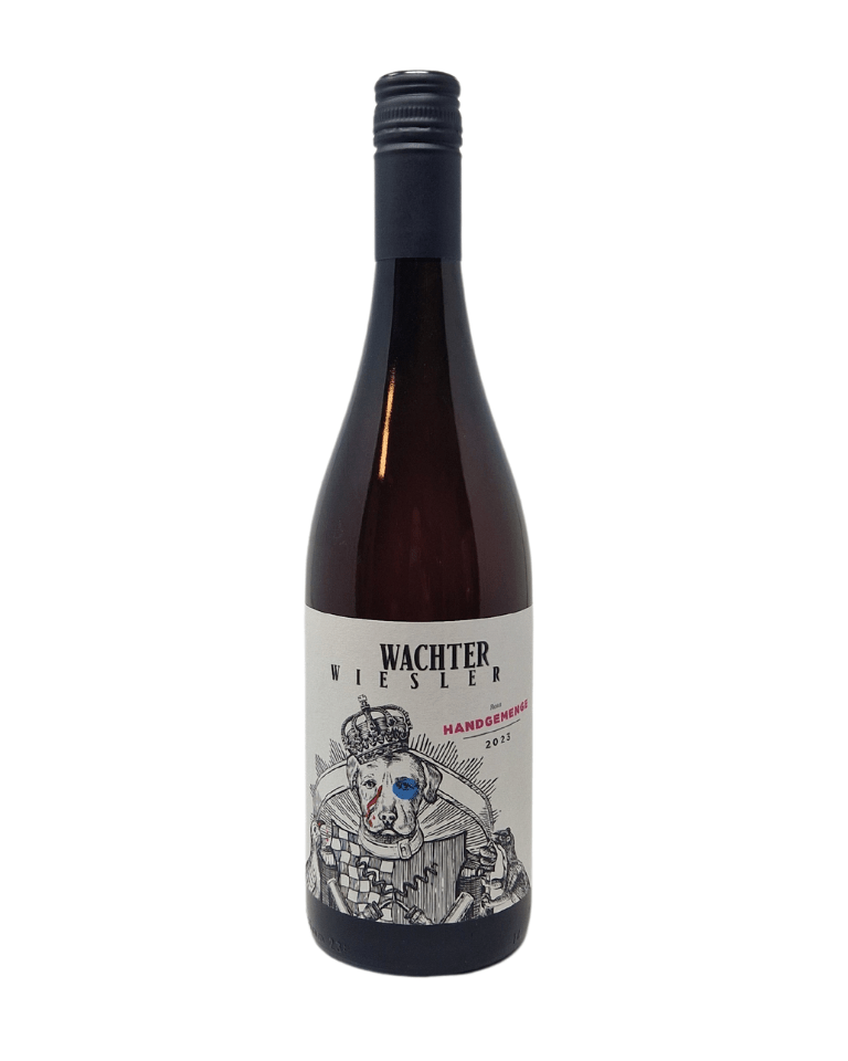 Wachter Wiesler 2023 Rosa Handgemenge Rosé Bio - TERROIR UNLIMITED