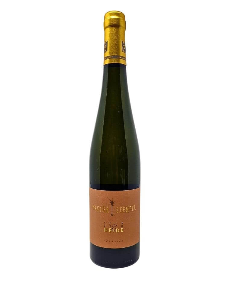 Wagner-Stempel 2020 Fels, Bach und Heide Late Release - TERROIR UNLIMITED
