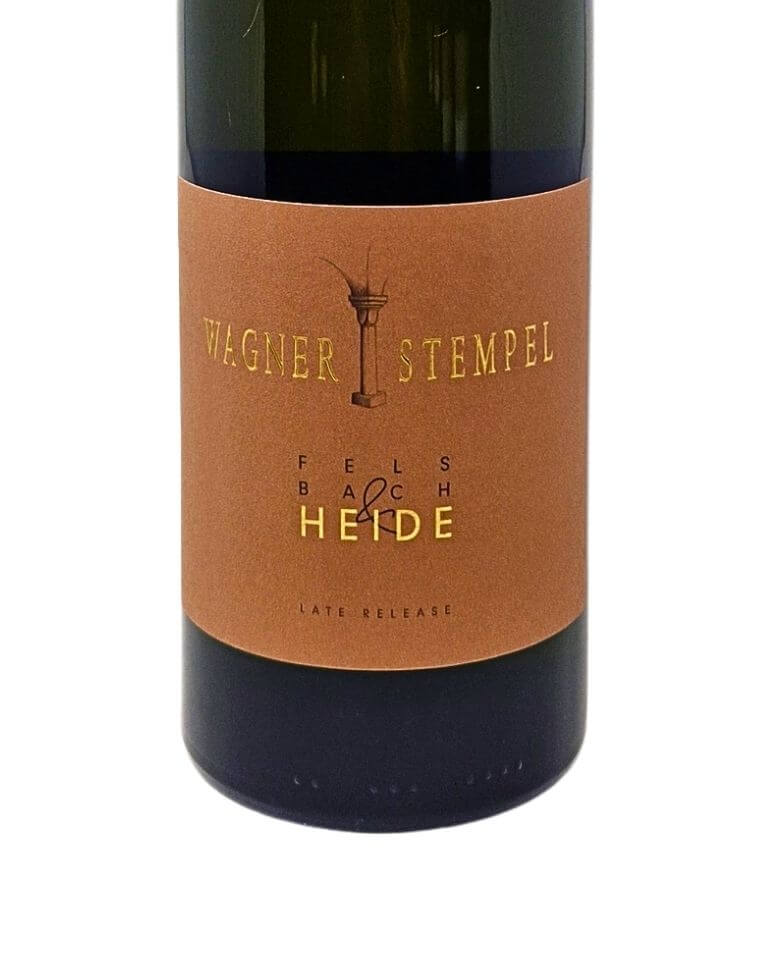 Wagner-Stempel 2020 Fels, Bach und Heide Late Release - TERROIR UNLIMITED
