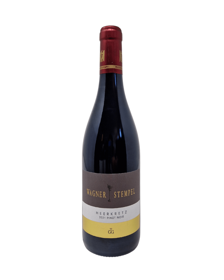 Wagner - Stempel 2021 Heerkretz Spätburgunder GG Rotwein Bio - TERROIR UNLIMITED