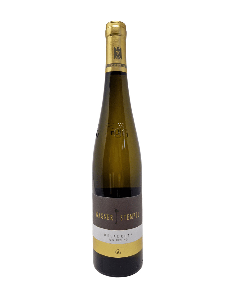 Wagner - Stempel 2022 Heerkretz GG Riesling trocken Weißwein Bio - TERROIR UNLIMITED
