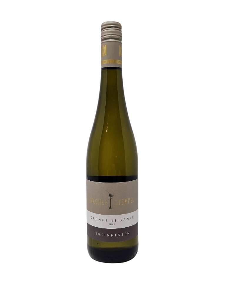 Wagner - Stempel 2023 Grüner Sylvaner Weißwein Bio - TERROIR UNLIMITED