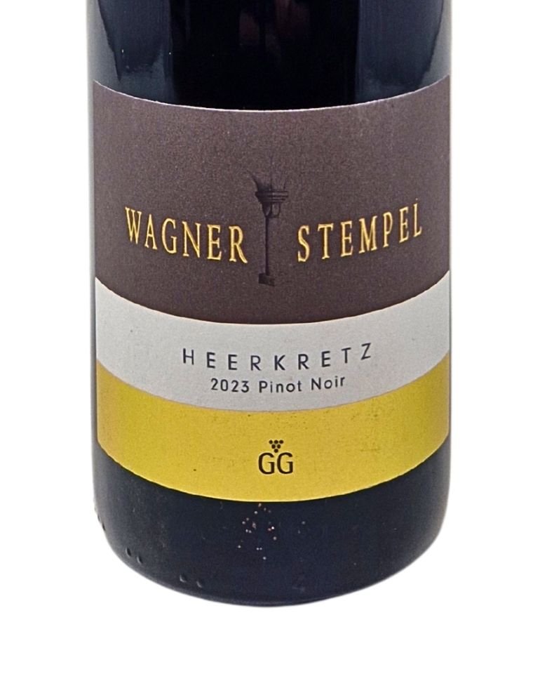 Wagner - Stempel 2023 Heerkretz Spätburgunder GG Rotwein Bio - TERROIR UNLIMITED