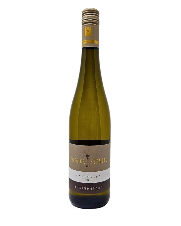 Wagner-Stempel 2024 Scheurebe Weißwein Bio - TERROIR UNLIMITED